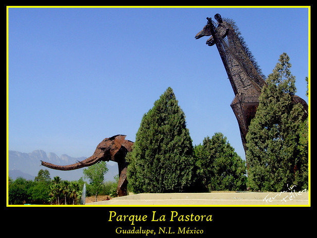 Parque La Pastora