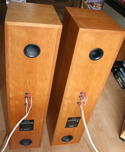 Epos ES22 with added Chord Odyssey | by Seagullsnacker