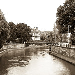 Strassbourg canals