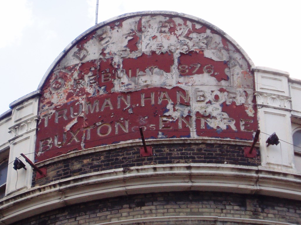 Old Blue Last, Shoreditch, EC2