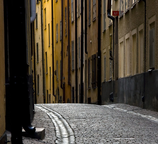 Stockholm - Old Town