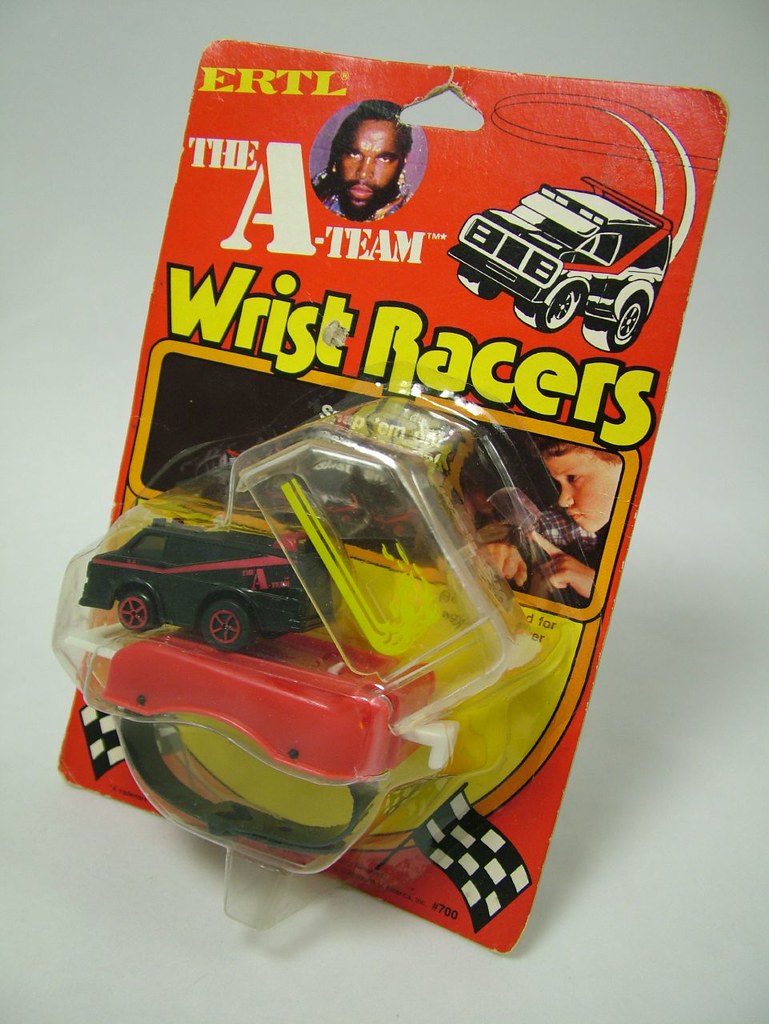 Wrist Racers