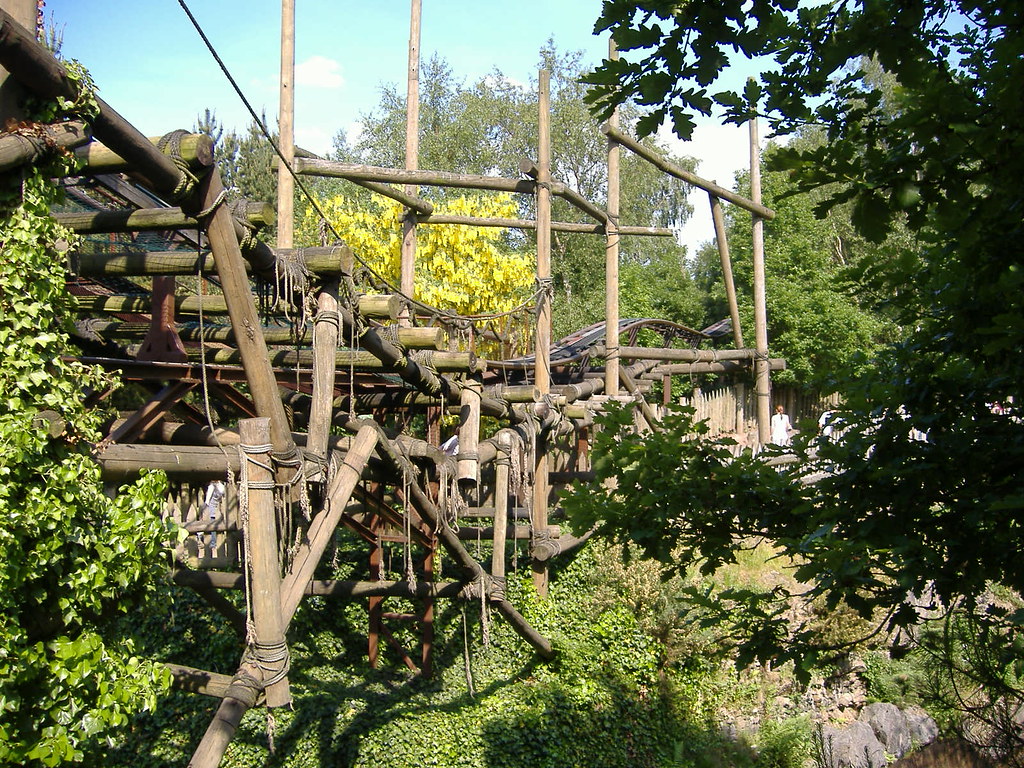 Runaway Mine Train