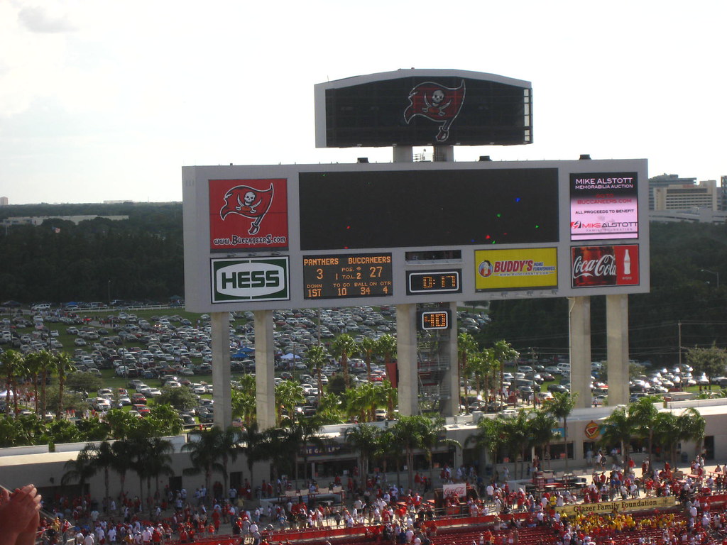 Tb Score Final Score | Tampa Bay...Tampa Bay...Tampa Bay...Carolina S… | Flickr