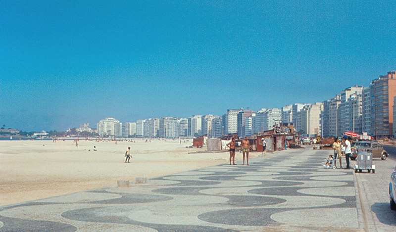 Rio de Janeiro - Avenida Atlantica