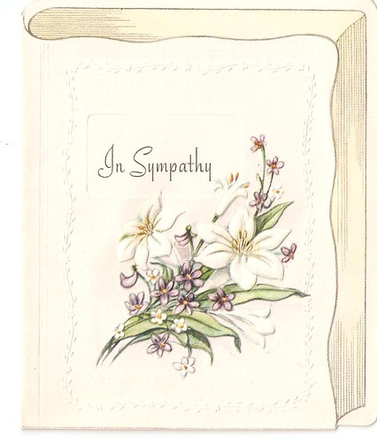 In Sympathy | by frgetmenot