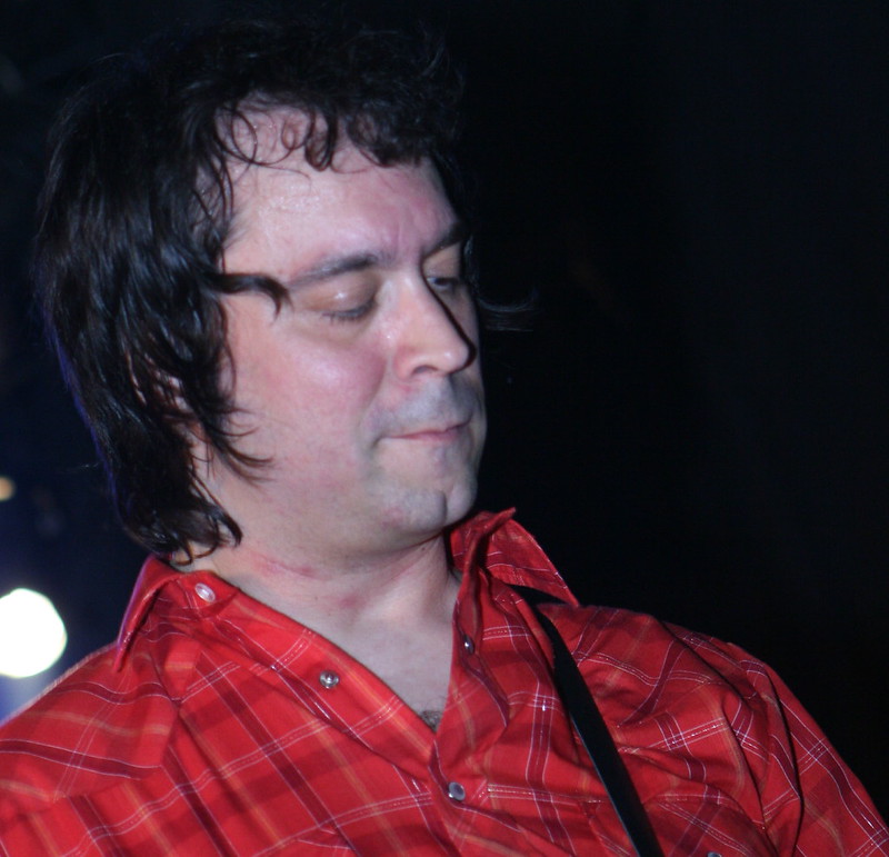 Paul Collins Beat en Barcelona