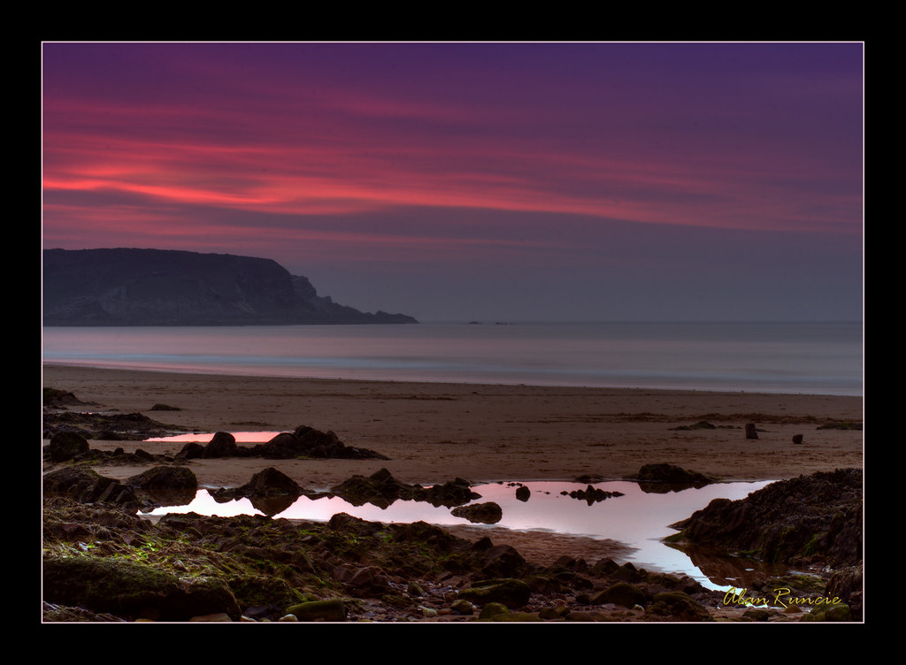 Moray Firth by Alan Runcie