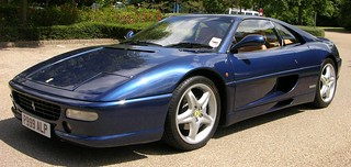 Ferrari 355 GTS Targa F1