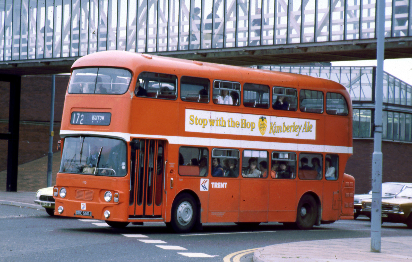 Buses - 1980s - East Midlands | Flickr