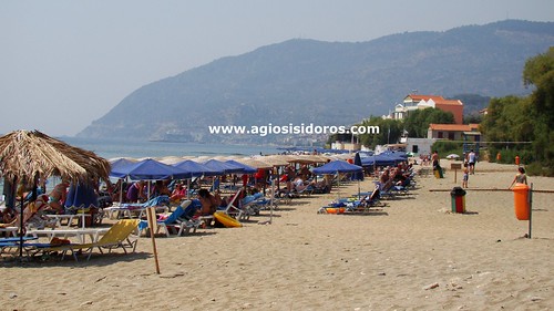 Agios Isidoros Beach