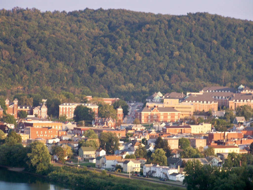 California University of PA. Photo by Jon Dawson; (CC BY-ND 2.0)