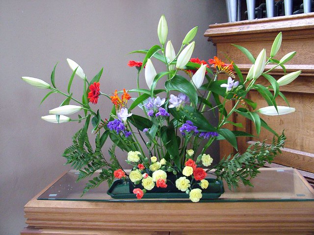 Flower Arrangement 2 | Leslie | Flickr
