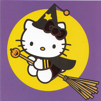 Hello Kitty, Halloween Specials Wiki