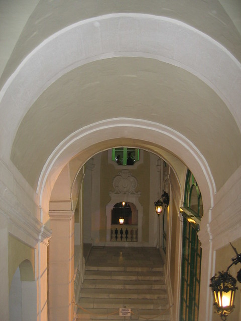 Auberge de Castille - The Prime Minister's Office, Malta
