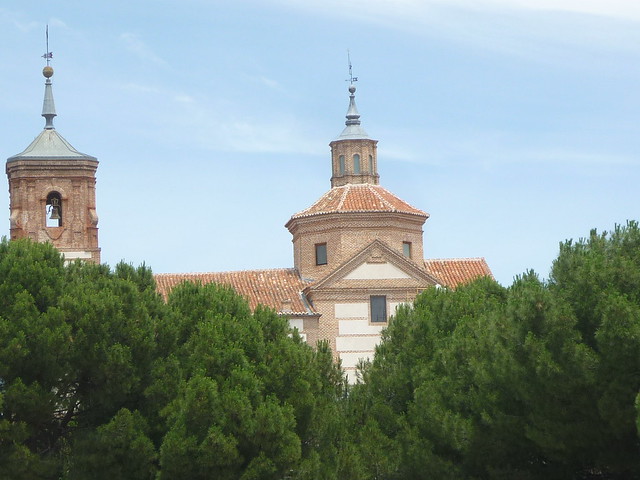 Madrid - Cerro de los Ángeles – Ermita de Nuestra Señora de los Ángeles