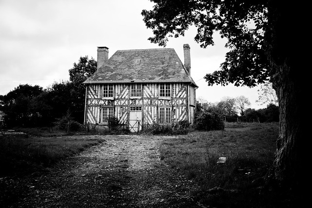House - 18May07, Normandy (France)