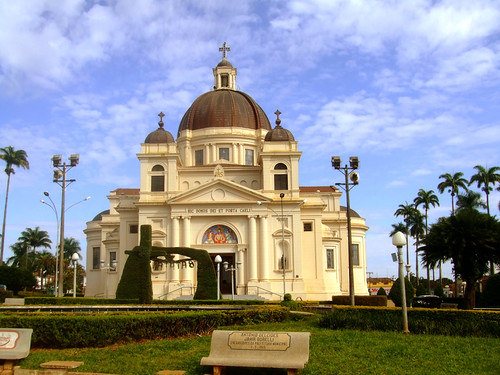 igreja matriz de Batatais | by valmello