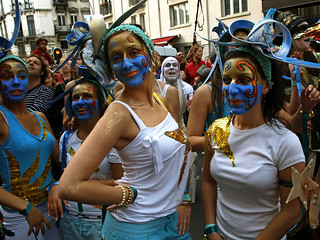 Zinneke Parade 2008 ¬ 3207 | Bruxelles / Brussel / Brussels … | Flickr