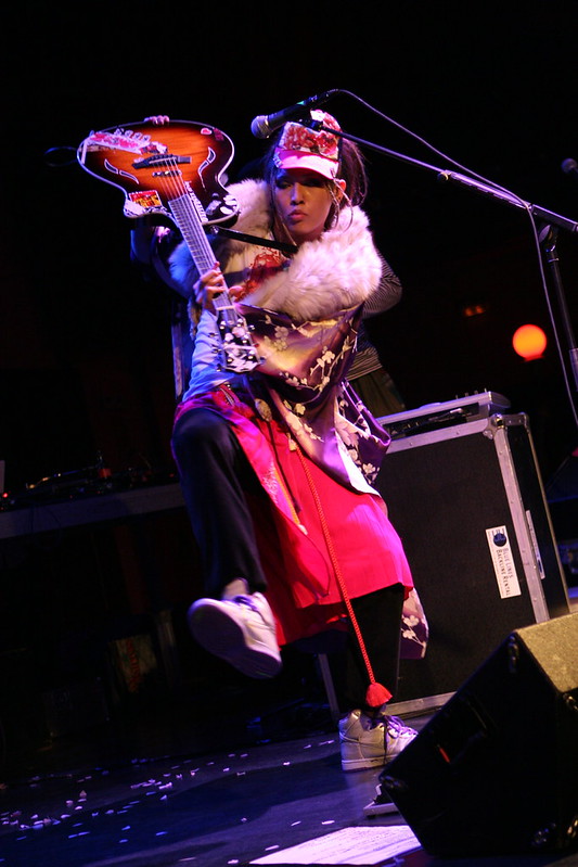 Miyavi en Barcelona