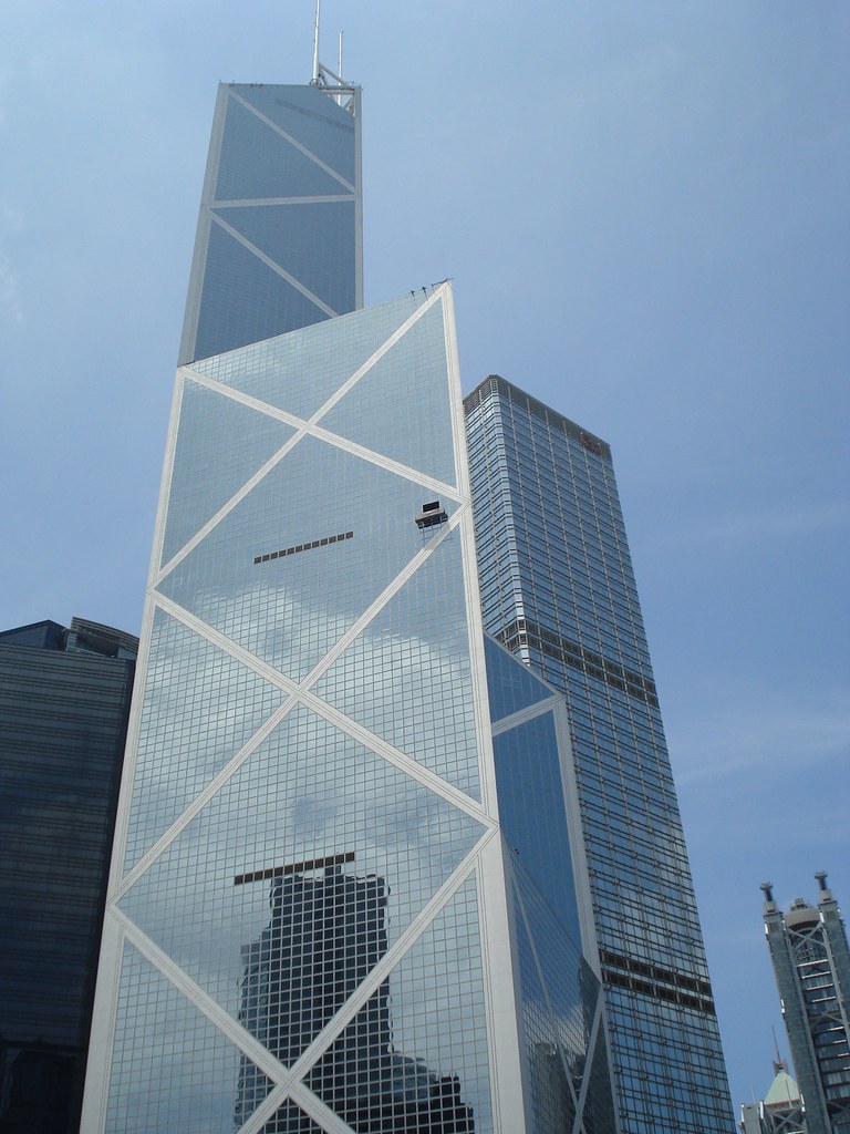Bank Of China Tower H Yip Flickr