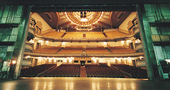 BAM Howard Gilman Opera House | The Howard Gilman Opera Hous ...