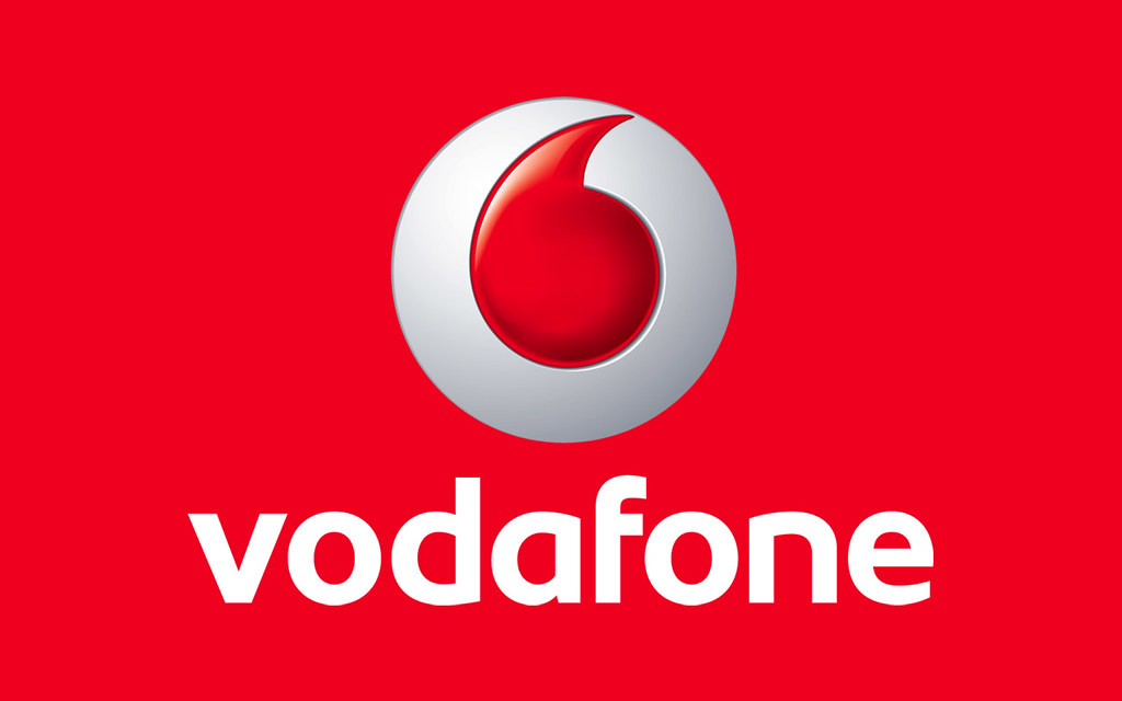 Statistikker overvældende Tidligere Vodafone Logo Red | itBox24 | Flickr