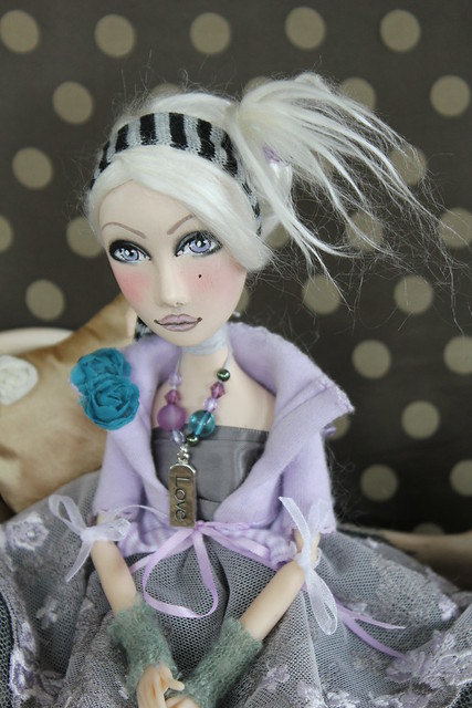 Custom Doll - Miette