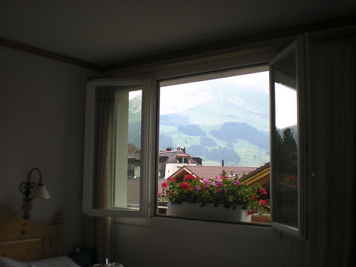 mountains hotel switzerland europe adelboden
