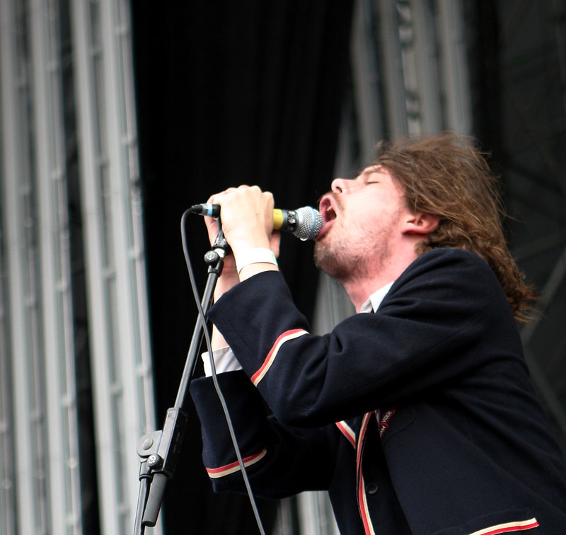 Liars en el Daydream Festival