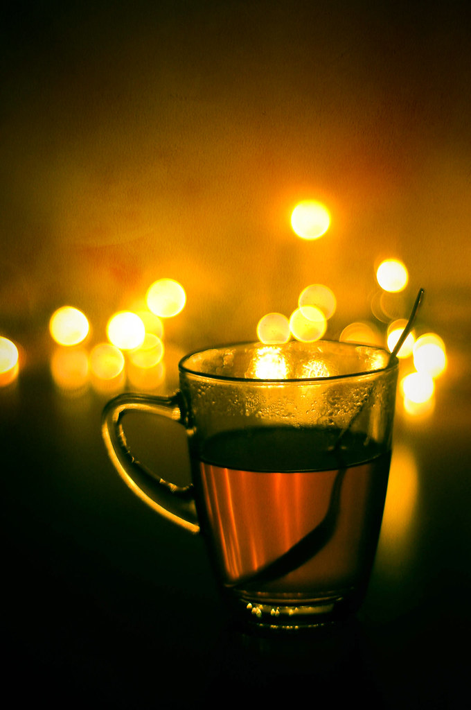 Share a cup of tea with me! [EXPLORE] by ►bynini◄ [slightly away]