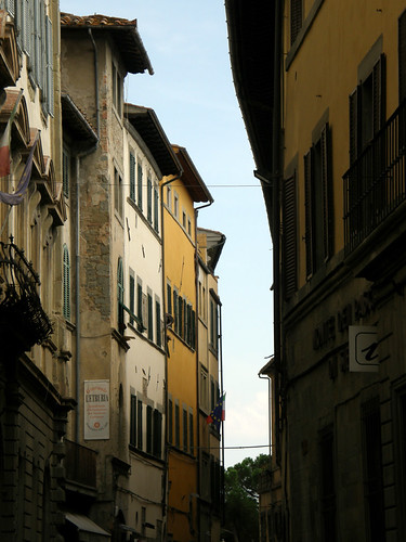 Cortona, Italy