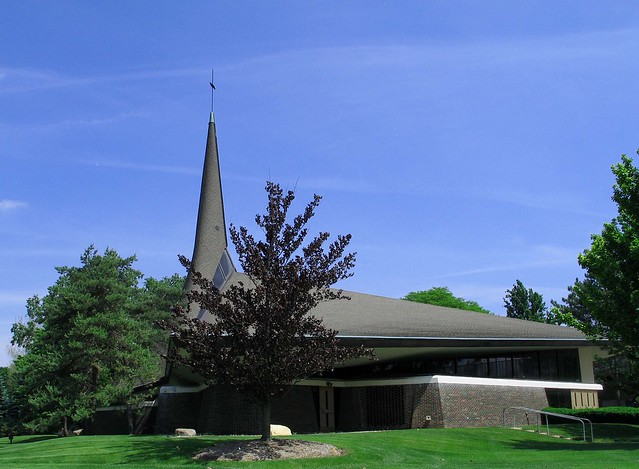 St. Regis Catholic Church, Bloomfield, Michigan