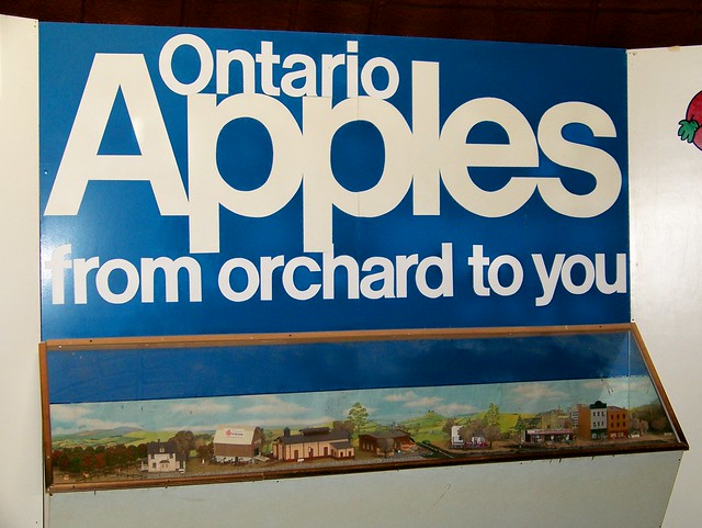 Ontario Apples, from orchard to you