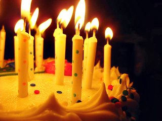 Birthday Cake - Candles | by jessica.diamond