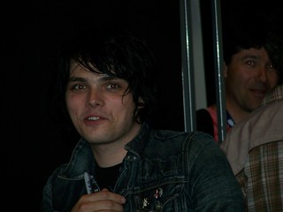 San Diego Comic-Con 2008: Day 3 - Gerard Way
