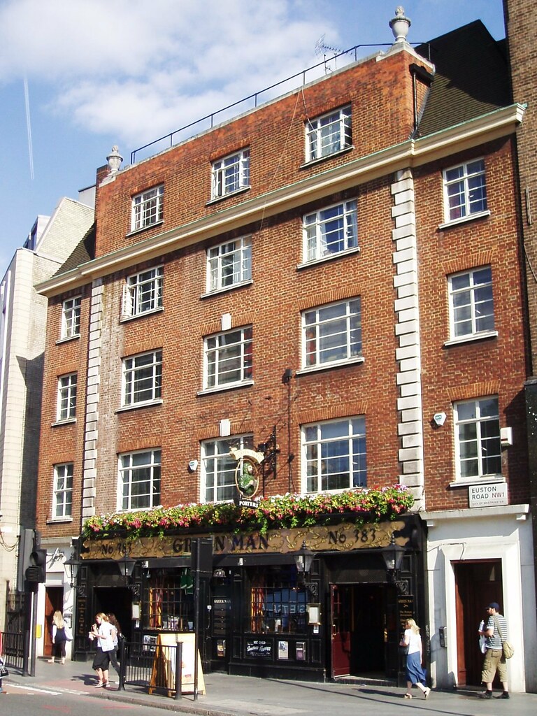 The Green Man