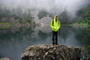 Dayglo Green and Fog