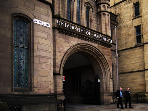 Manchester University 2