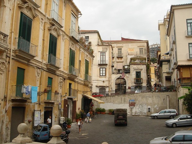 El vetusto Salerno