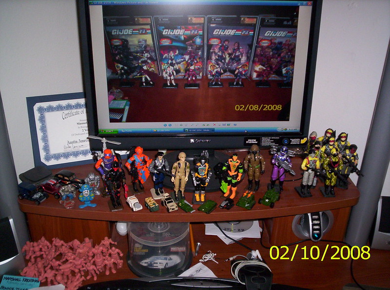 Hi Joe Computer GI JOE COLLECTION | Flickr