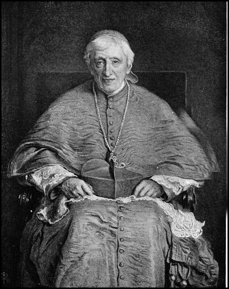 John Henry Cardinal Newman, engraved by T.O Barlow RA.