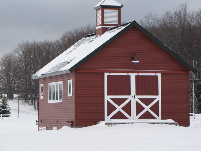 Snowy-Crafts-Barn