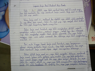 Moral Kerja Amal 报告 Yongjk A K A 0168257061 Flickr
