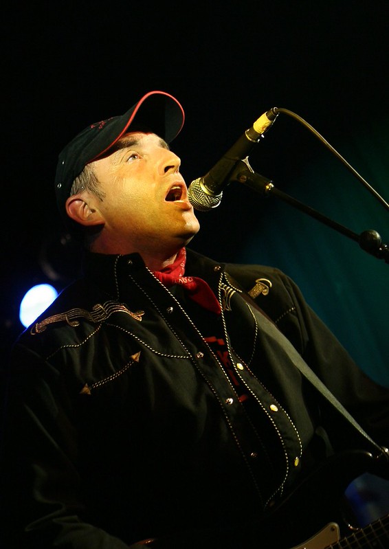 Paul Collins Beat en Barcelona