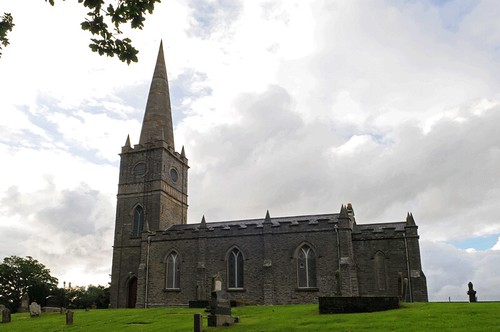 ireland church anglican derry diocese raphoe churchofireland ballykelly tamlaghtfinlagan