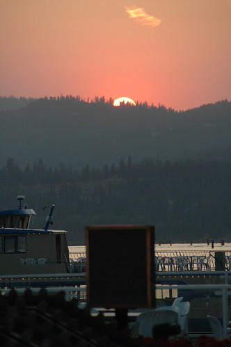 sunset1 by Shayne B (busy), Beautiful sunset on lake coeur d'alenecruise sunset sun lake cruises lakecoeurdalene shaynebphotogra