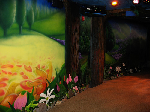 Pixie Hollow Queue | by disneylori