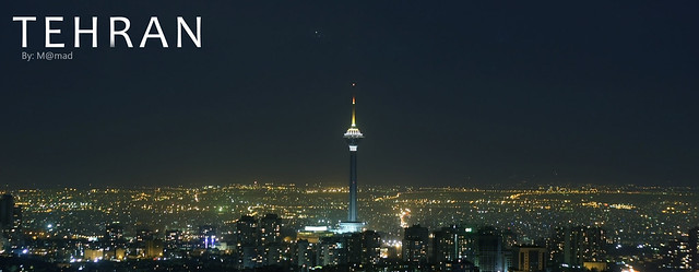 Tehran Nights!