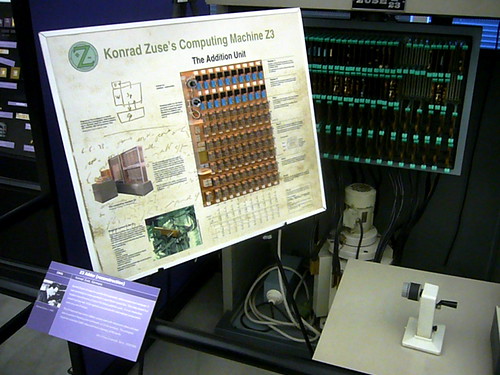 Computer History Museum - 062 | Konrad Zus's Computing Machi… | Flickr